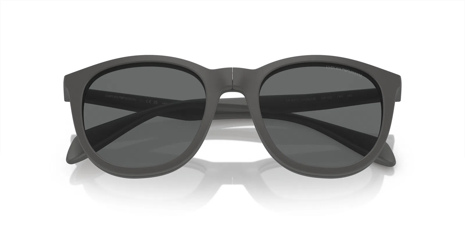 Emporio Armani 4211 Sunglasses - view 16